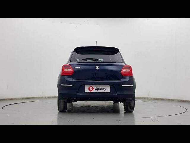 Used Maruti Suzuki Swift [2018-2021] ZXi AMT [2018-2019] in Hyderabad