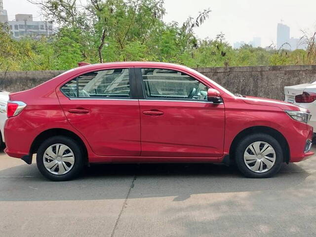 Used Honda Amaze [2013-2016] 1.2 S AT i-VTEC in Mumbai