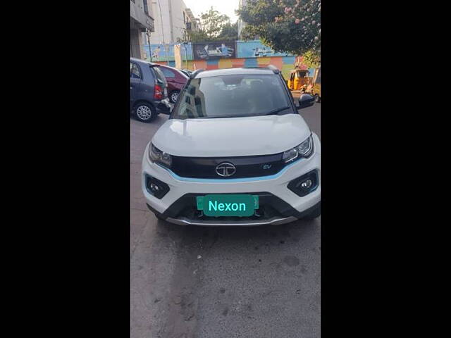 Used 2021 Tata Nexon EV in Chennai