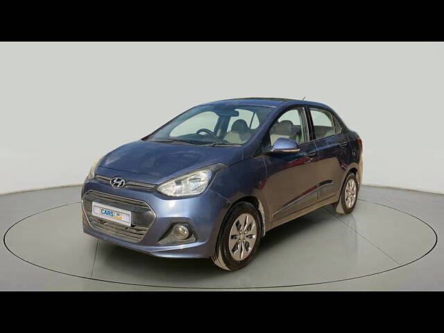 Used Hyundai Xcent [2014-2017] S 1.2 in Hyderabad