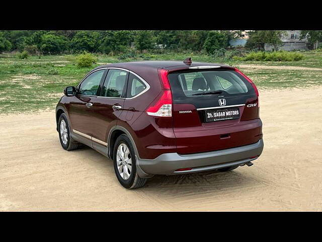 Used Honda CR-V [2013-2018] 2.0L 2WD AT in Delhi