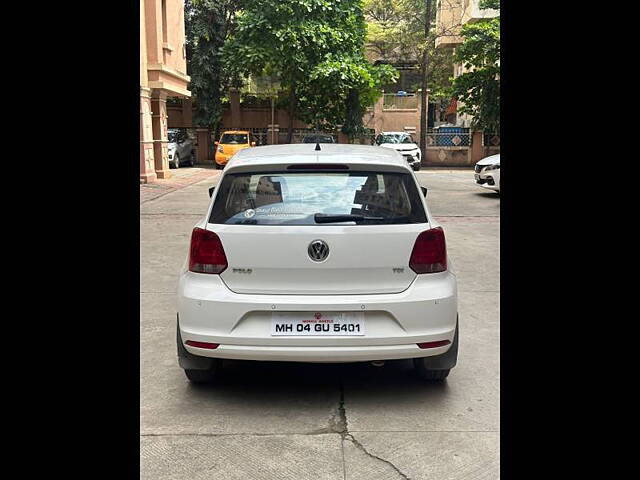 Used Volkswagen Polo [2014-2015] Highline1.5L (D) in Pune