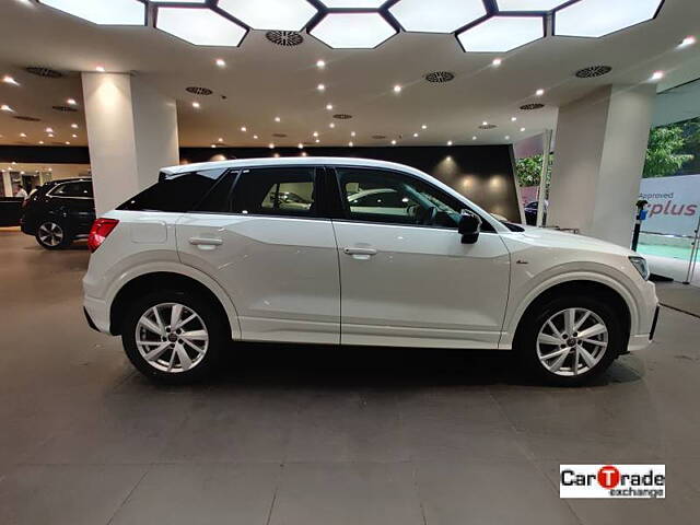 Used Audi Q2 Premium Plus II 40 TFSI quattro in Mumbai