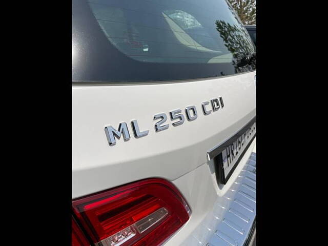 Used Mercedes-Benz M-Class ML 250 CDI in Chandigarh