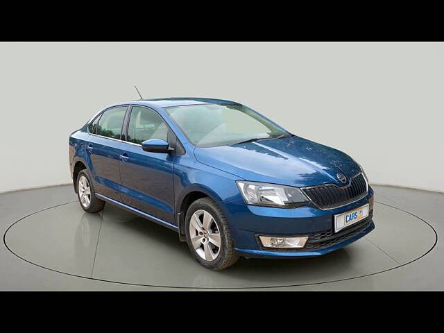 Used 2018 Skoda Rapid in Hyderabad