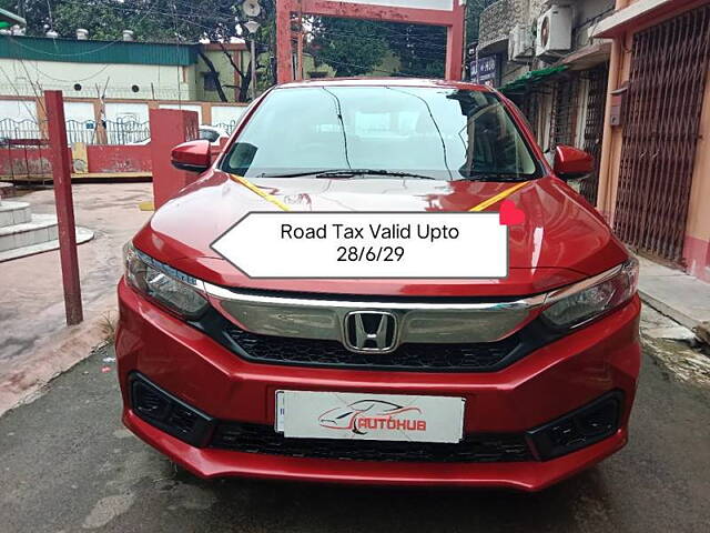 Used 2019 Honda Amaze in Kolkata