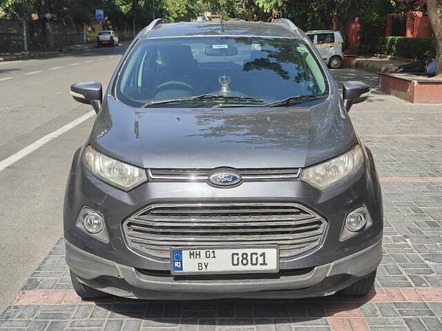 Used Ford EcoSport [2013-2015] Titanium 1.5 TDCi in Navi Mumbai