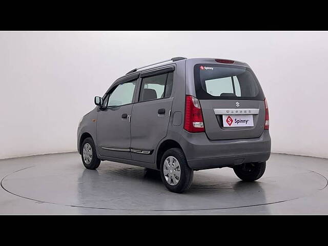 Used Maruti Suzuki Wagon R 1.0 [2010-2013] LXi in Bangalore