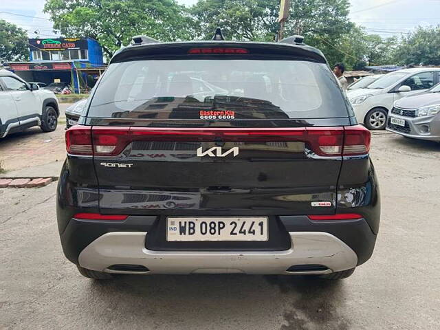 Used Kia Sonet [2020-2022] HTK Plus 1.0 iMT [2020-2021] in Kolkata