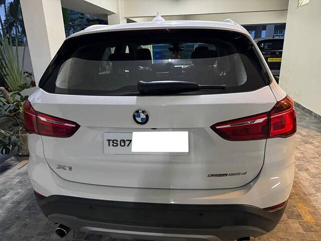 Used BMW X1 [2013-2016] sDrive20d xLine in Hyderabad