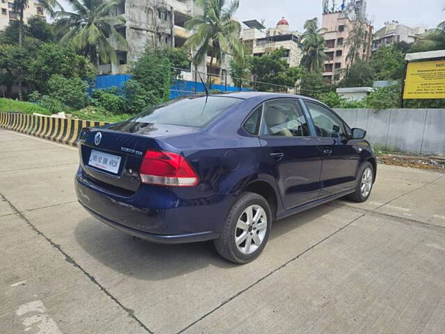 Used Volkswagen Vento [2010-2012] Highline Diesel in Mumbai