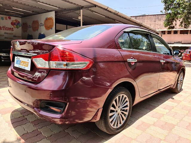 Used Maruti Suzuki Ciaz [2017-2018] Alpha 1.4 MT in Mumbai