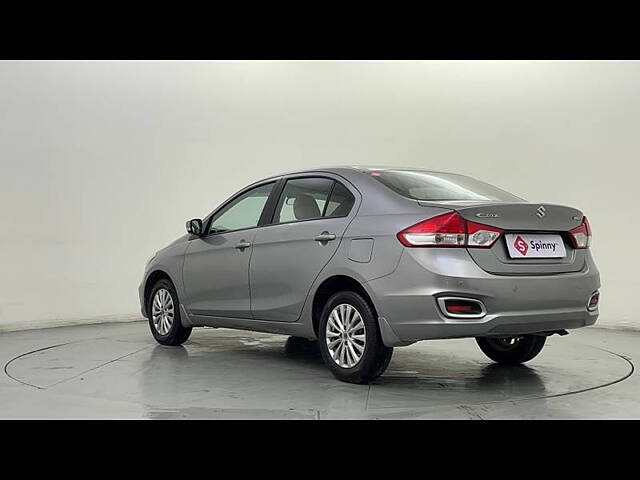 Used Maruti Suzuki Ciaz [2017-2018] Delta 1.4 MT in Ghaziabad