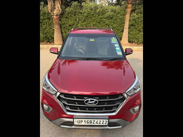 Used 2018 Hyundai Creta in Delhi