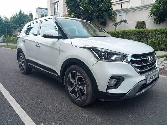 Used Hyundai Creta [2015-2017] 1.6 SX Plus Special Edition in Kanpur