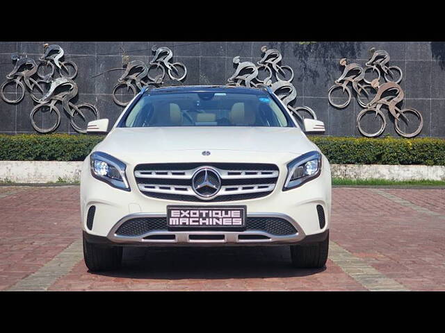 Used 2019 Mercedes-Benz GLA in Lucknow