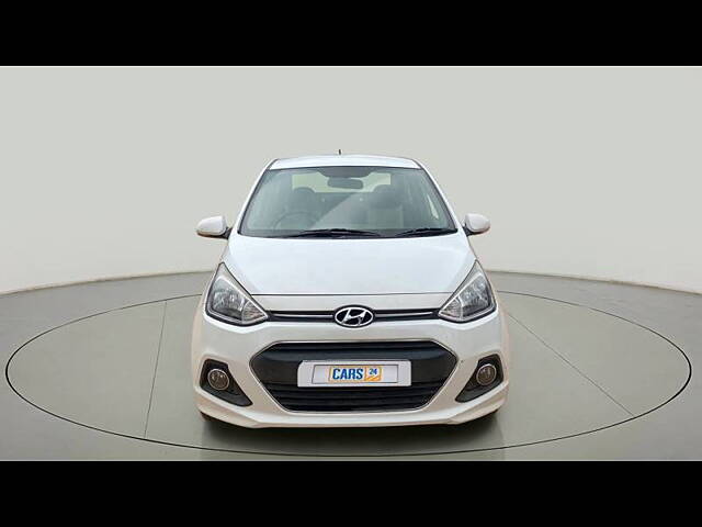 Used Hyundai Xcent [2014-2017] S 1.2 in Hyderabad