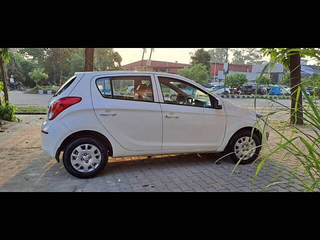 Used Hyundai i20 [2010-2012] Magna 1.4 CRDI in Rudrapur