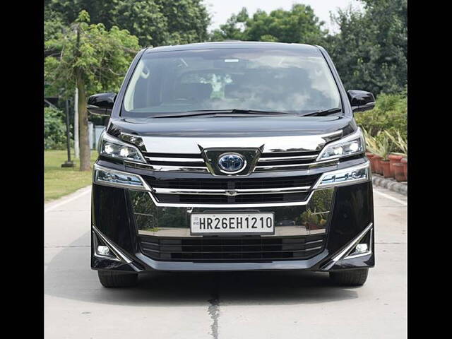 Used 2020 Toyota Vellfire in Delhi