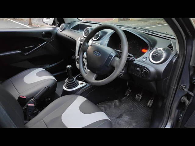 Used Ford Figo [2010-2012] Duratorq Diesel EXI 1.4 in Bangalore