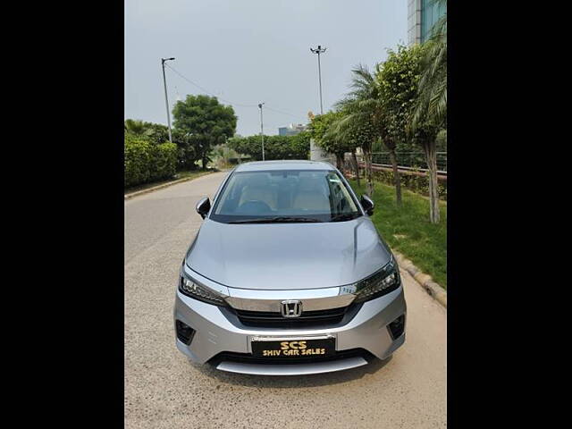 Used 2021 Honda City in Delhi