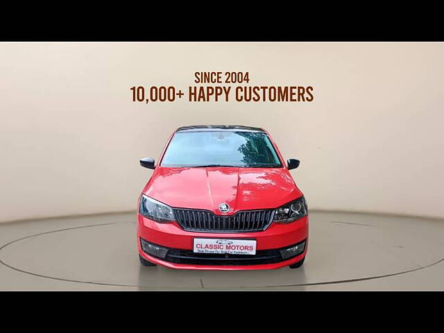 Used 2019 Skoda Rapid in Mumbai