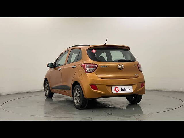 Used Hyundai Grand i10 [2013-2017] Asta 1.2 Kappa VTVT (O) [2013-2017] in Chennai