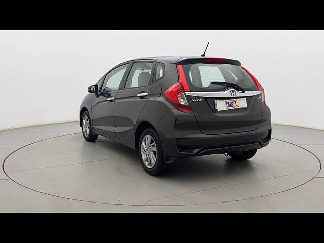 Used Honda Jazz ZX CVT in Chennai