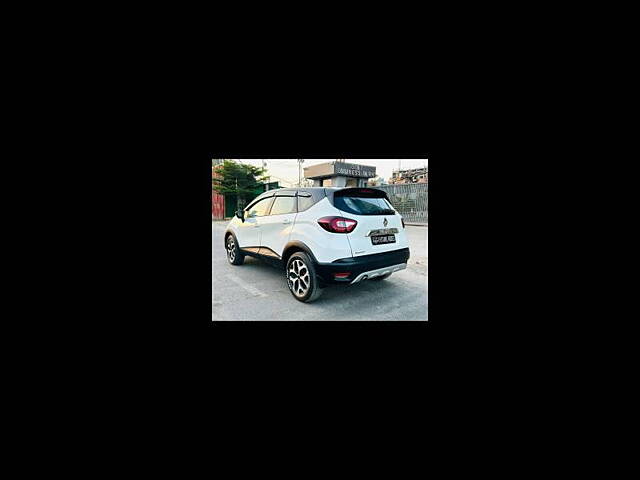 Used Renault Captur [2017-2019] RXT Diesel Dual Tone in Delhi