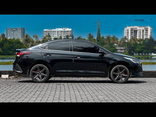 Used Hyundai Verna [2020-2023] SX (O) 1.0 Turbo DCT in Kochi