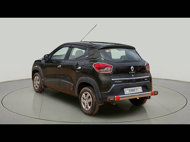 Used Renault Kwid [2015-2019] 1.0 RXL AMT [2017-2019] in Mysore