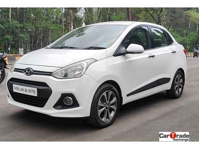 Used Hyundai Xcent [2014-2017] SX AT 1.2 (O) in Nashik