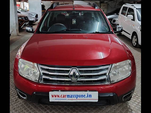 Used Renault Duster [2012-2015] 85 PS RxE Diesel in Pune