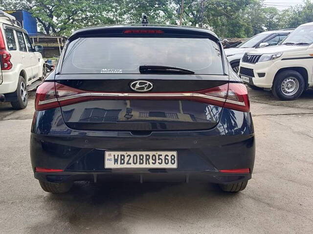 Used Hyundai i20 [2020-2023] Asta (O) 1.2 MT in Kolkata