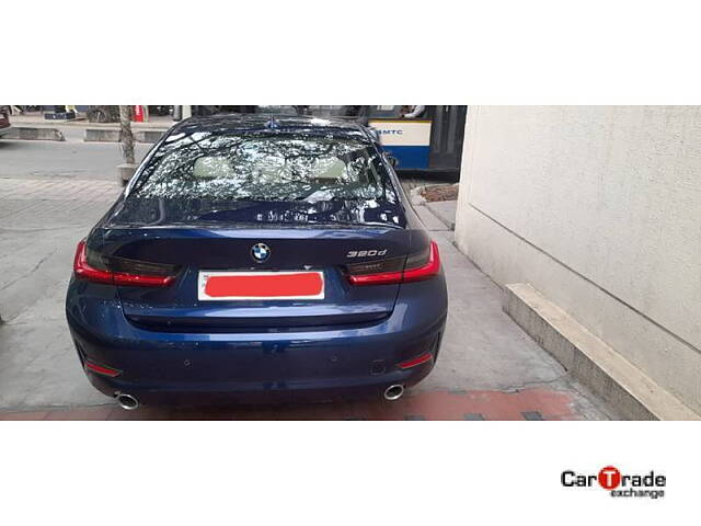 Used BMW 3 Series [2016-2019] 320d Edition Sport in Bangalore