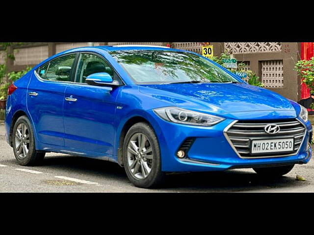 Used Hyundai Elantra SX (O) 2.0 AT in Mumbai