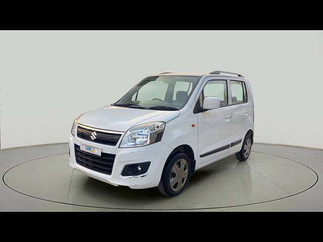 Used Maruti Suzuki Wagon R 1.0 [2014-2019] VXI AMT (O) in Coimbatore