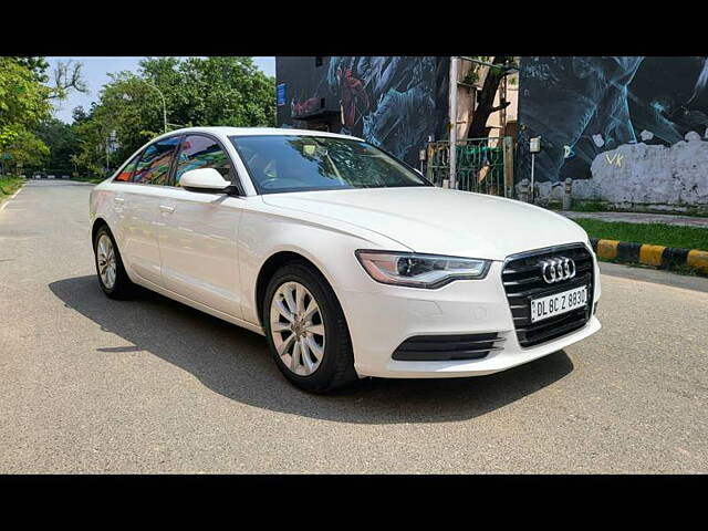 Used Audi A6[2011-2015] 2.0 TFSi Premium in Delhi