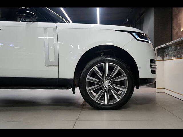 Used Land Rover Range Rover Autobiography 3.0 LWB Petrol [2022] in Kolkata