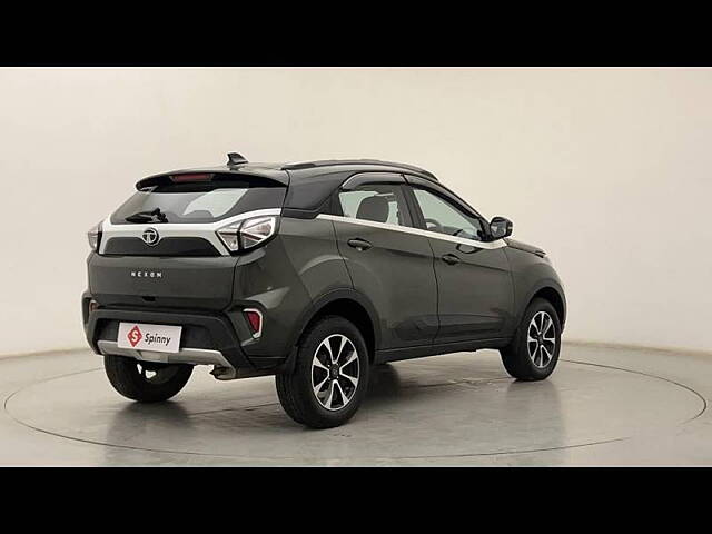 Used Tata Nexon [2020-2023] XZA Plus (O) in Pune