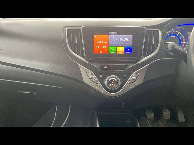 Used Maruti Suzuki Baleno [2015-2019] Zeta 1.2 in Pune