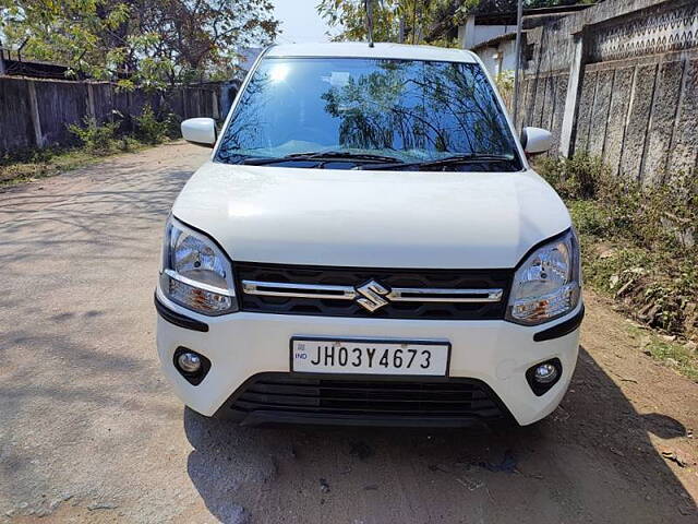 Used 2019 Maruti Suzuki Wagon R in Ranchi