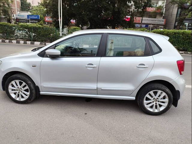 Used Volkswagen Polo [2012-2014] Highline1.2L (P) in Delhi