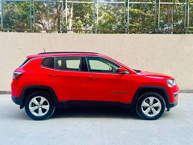 Used Jeep Compass [2017-2021] Limited (O) 1.4 Petrol AT [2017-2020] in Gurgaon