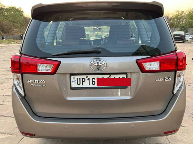 Used Toyota Innova Crysta [2016-2020] 2.8 ZX AT 7 STR [2016-2020] in Delhi