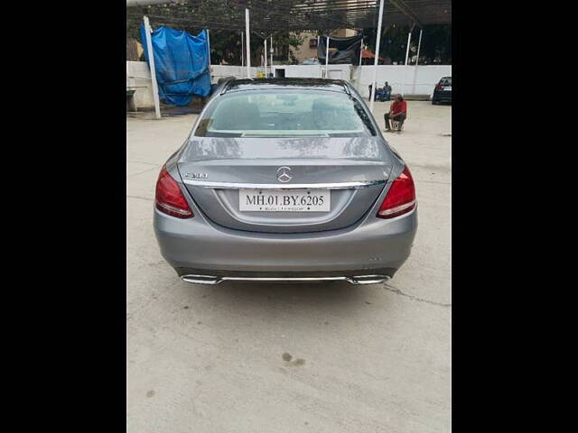 Used Mercedes-Benz C-Class [2014-2018] C 200 Avantgarde in Mumbai