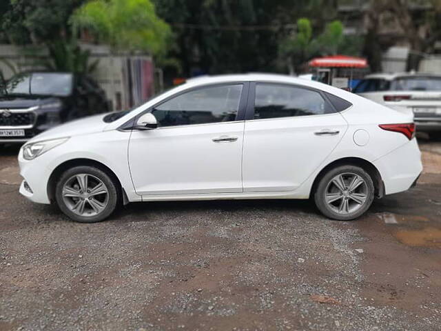 Used Hyundai Verna [2015-2017] 1.6 VTVT SX (O) in Pune