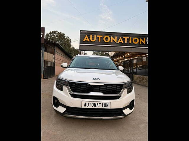 Used 2020 Kia Seltos in Pune