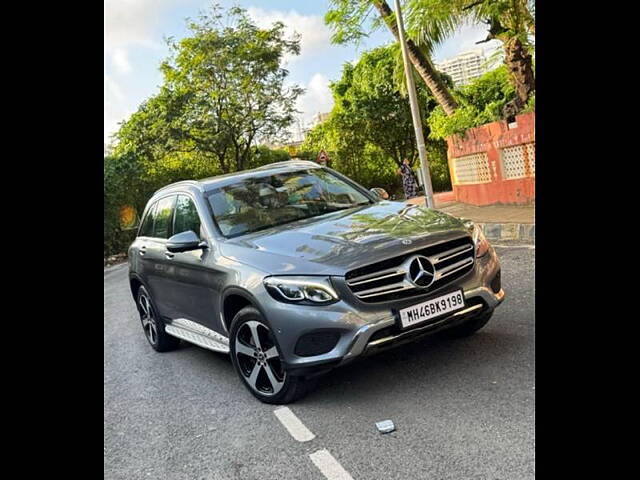 Used Mercedes-Benz GLC [2019-2023] 220d 4MATIC Progressive [2019-2021] in Mumbai