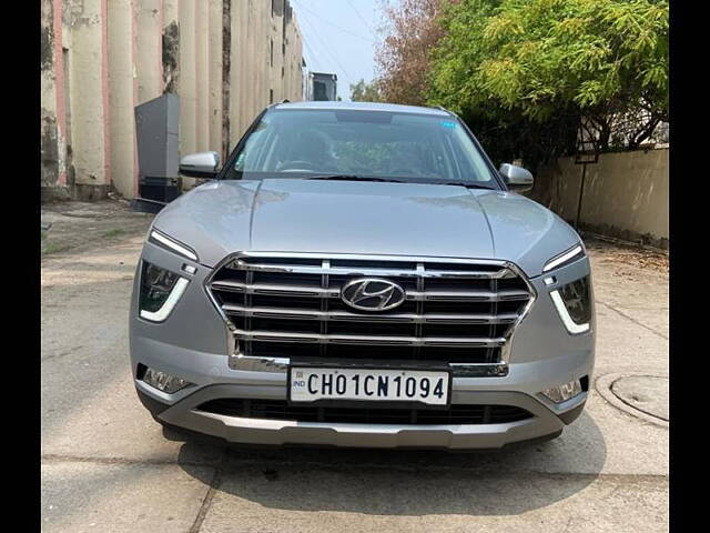 Used 2023 Hyundai Creta in Delhi